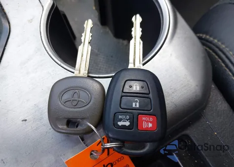 2014 Toyota Camry Se из США, поврежденный, VIN 4T1BF1FK8EU396728